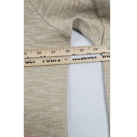 Pac Sun Long Sleeve, Longer Fit Hoodie Women Small, PRE-OWNED - Picture 4 of 5